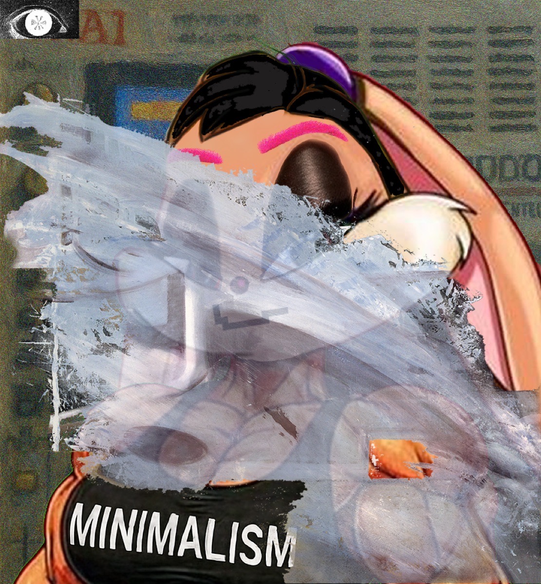 Drilady #133 (2024), Parker Ito