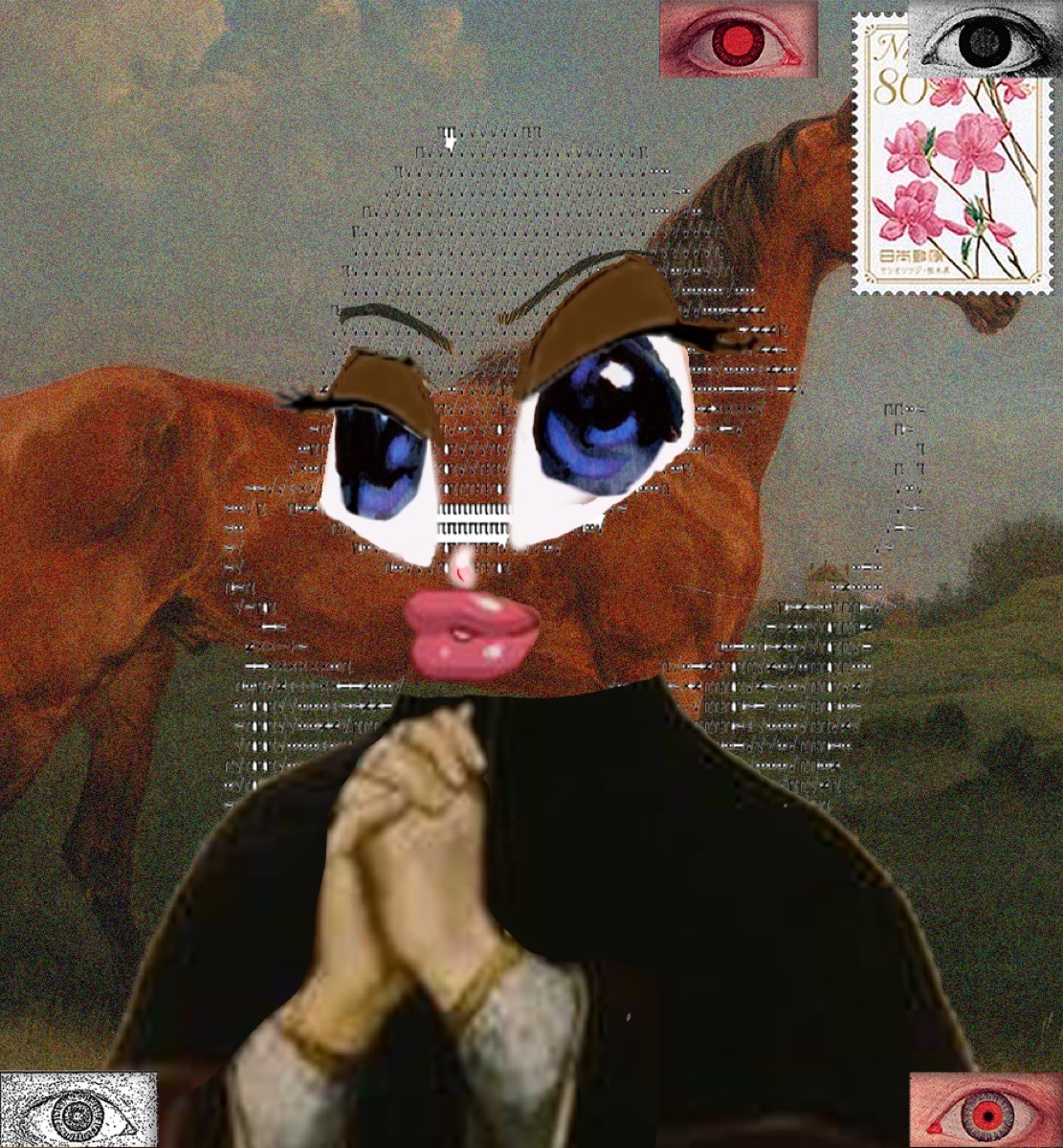 Drilady #402 (2024), Parker Ito